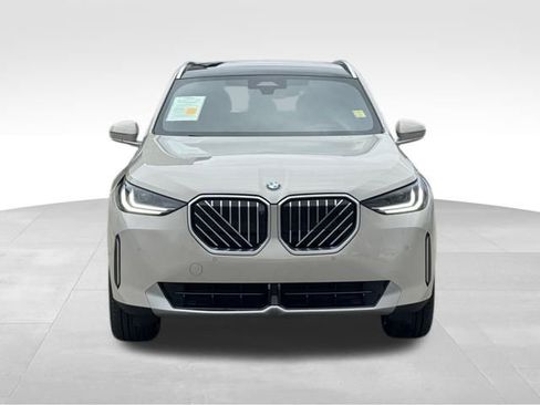 Certified 2025 BMW X3 xDrive30i w/ Premium Package image 13