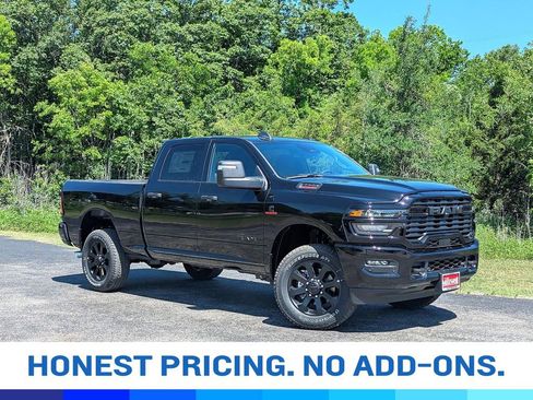New 2025 RAM 2500 Lone Star image 1