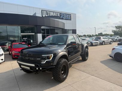 Used 2011 Ford F150 Raptor w/ Raptor Luxury Pkg