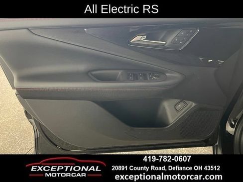 Used 2024 Chevrolet Blazer EV RS AWD/4WD image 34