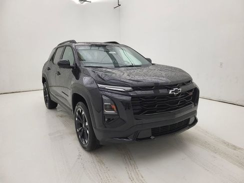 New 2026 Chevrolet Equinox RS image 18