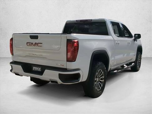 Used 2023 GMC Sierra 1500 AT4 w/ Technology Package image 5