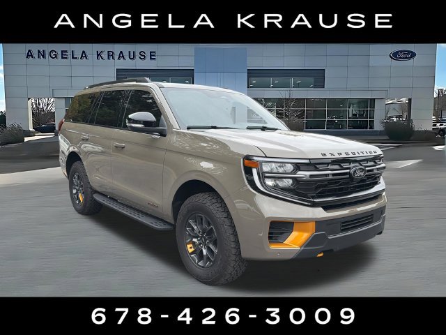 Used 2026 Ford Expedition Tremor AWD/4WD image 1