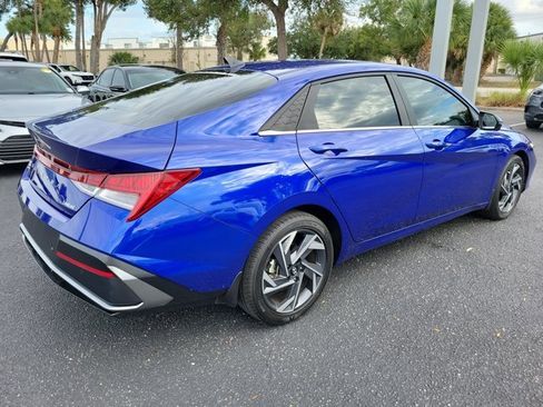 Used 2024 Hyundai Elantra Limited image 36