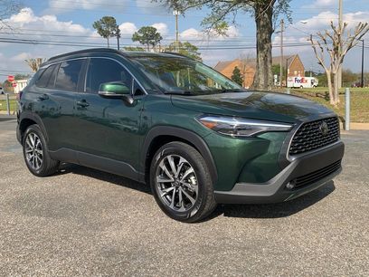 Used 2023 Toyota Corolla Cross XLE w/ Convenience Package