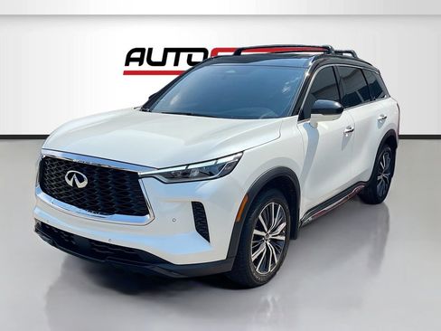 Used 2025 INFINITI QX60 Autograph w/ Cargo Package AWD/4WD image 3