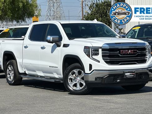 Used 2024 GMC Sierra 1500 SLT image 1