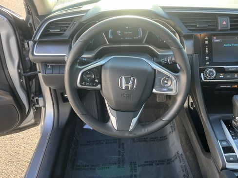 Used 2017 Honda Civic EX image 12