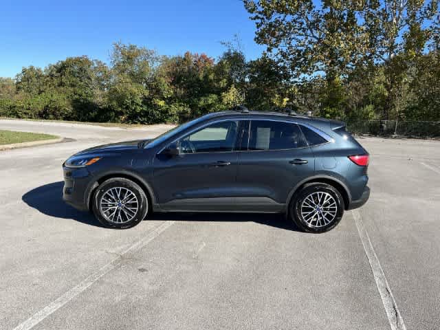 Used 2022 Ford Escape SEL w/ Technology Package FWD image 5