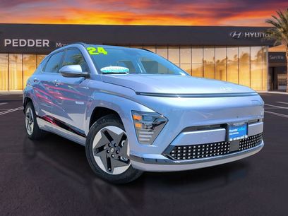 Certified 2024 Hyundai Kona Limited