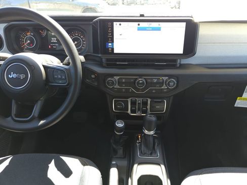 New 2026 Jeep Wrangler Sport image 16