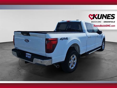 Used 2024 Ford F150 XLT w/ Tow/Haul Package AWD/4WD image 10