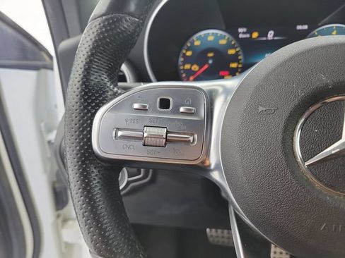 Used 2022 Mercedes-Benz GLC 300 w/ AMG Line image 23