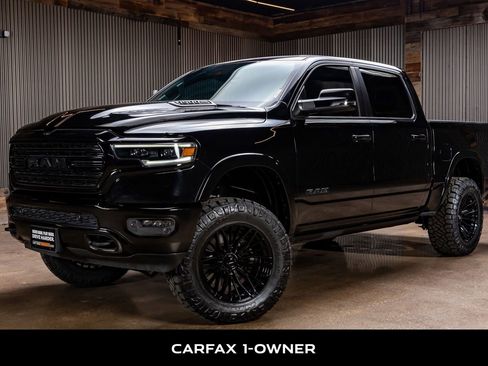 Used 2023 RAM 1500 Limited w/ Night Edition image 5