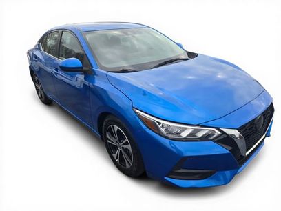 Used 2023 Nissan Sentra SV