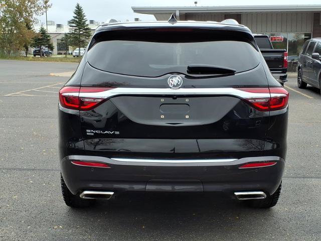 Used 2021 Buick Enclave Essence AWD/4WD image 6