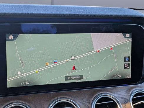 Used 2021 Mercedes-Benz E 450 4MATIC Sedan image 28