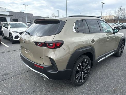 New 2026 MAZDA CX-50 2.5 Turbo w/ Accent Package AWD/4WD image 7