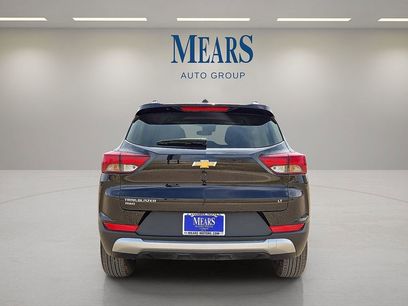 Used 2025 Chevrolet TrailBlazer LT