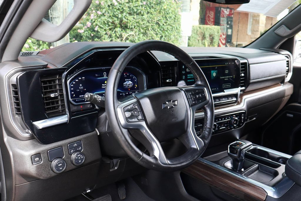 Used 2025 Chevrolet Silverado 1500 RST w/ All Star Edition Plus RWD image 20
