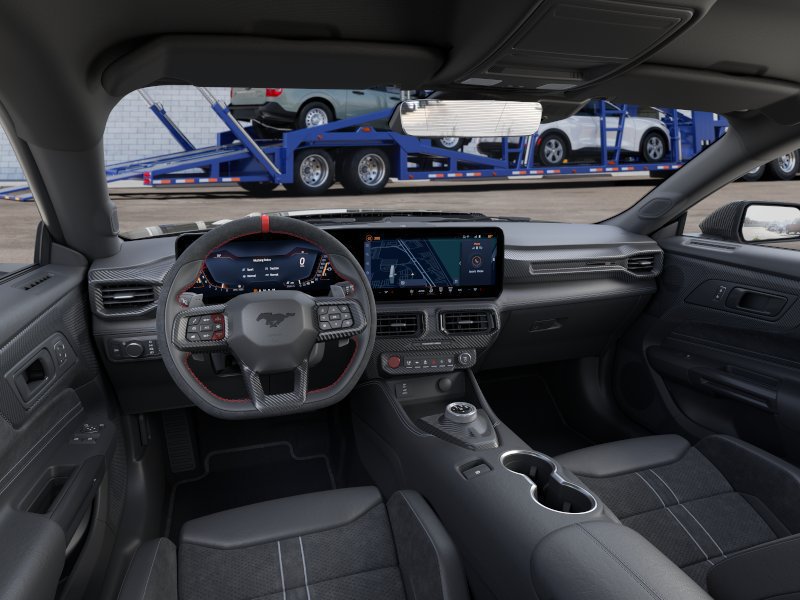 New 2026 Ford Mustang Dark Horse SC RWD image 9
