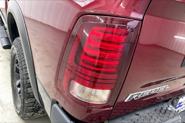 Used 2017 RAM 1500 Rebel w/ Ram 1500 Black Rebel Group AWD/4WD image 26