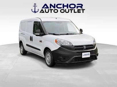 Used 2017 RAM ProMaster City Wagon