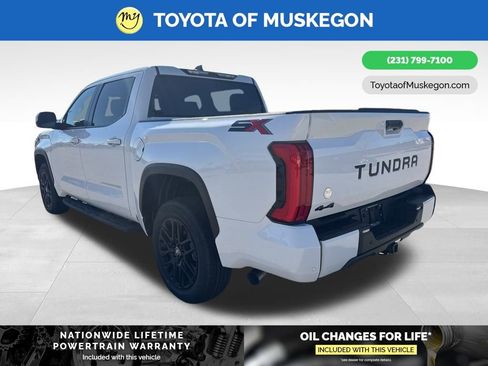 New 2026 Toyota Tundra SR5 w/ SX Package image 5