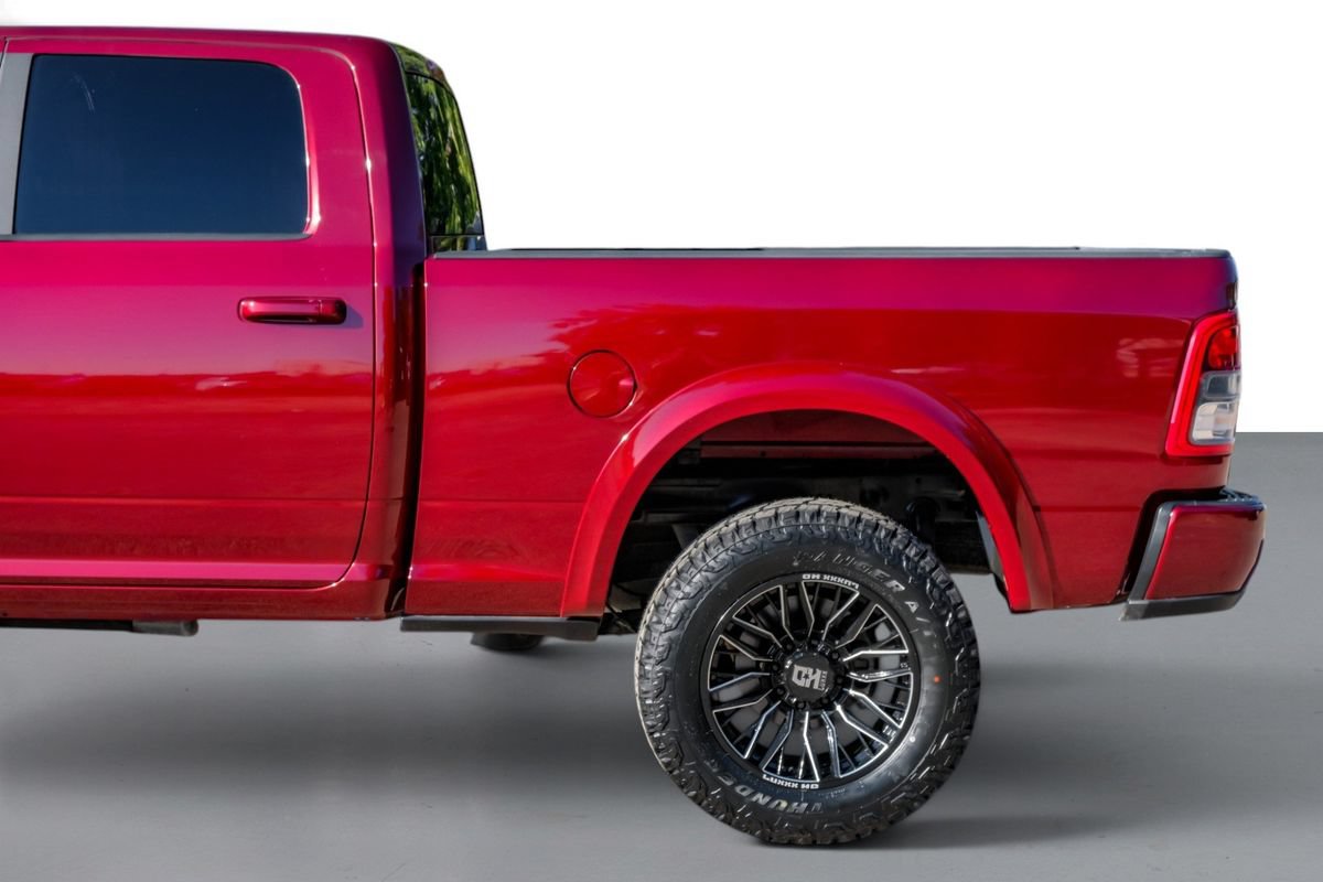 Used 2024 RAM 2500 Lone Star w/ Night Edition AWD/4WD image 12