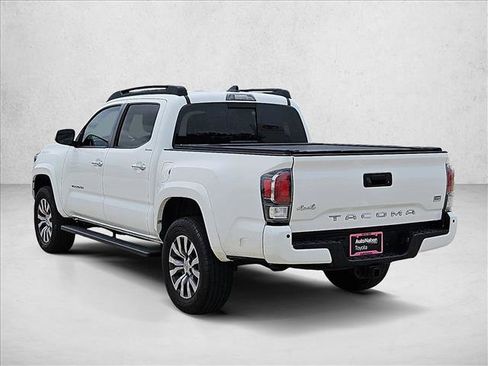 Used 2020 Toyota Tacoma Limited AWD/4WD image 7