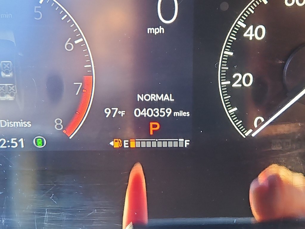 Certified 2024 Honda HR-V Sport image 13
