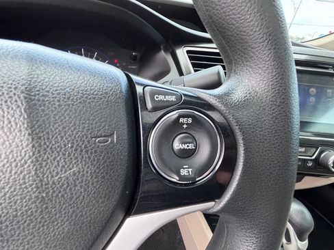 Used 2015 Honda Civic EX image 27