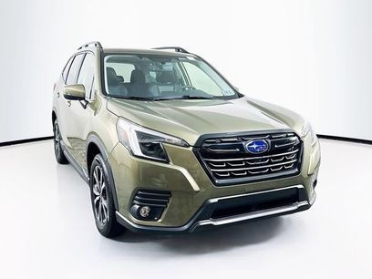 Used 2024 Subaru Forester Limited