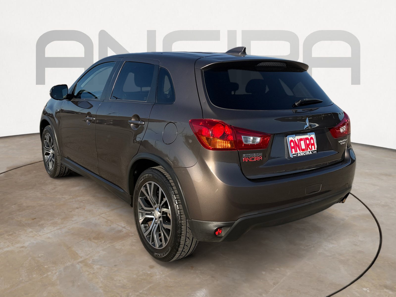 Used 2017 Mitsubishi Outlander Sport ES AWD/4WD image 8