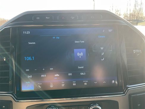 Used 2022 Ford F250 Lariat w/ Chrome Package image 23