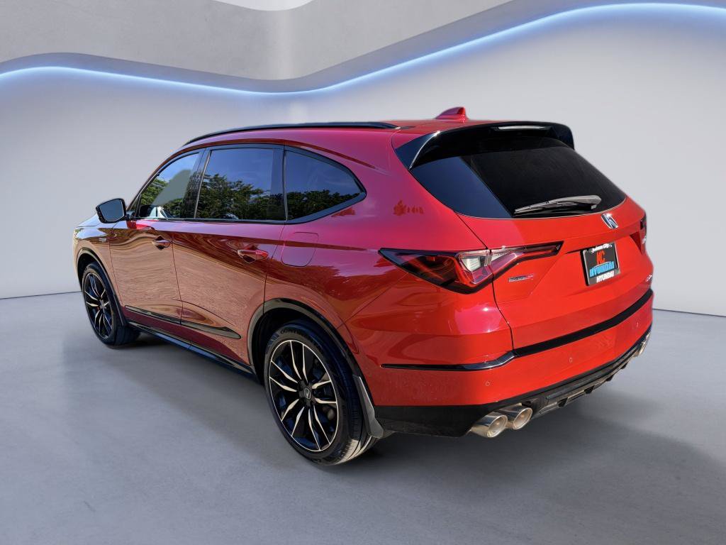 Used 2024 Acura MDX Type S AWD/4WD image 3