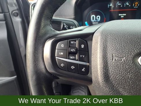 Used 2024 Ford Ranger Lariat w/ FX4 Off-Road Package image 29