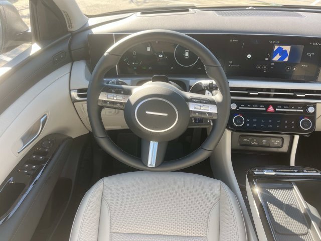 New 2026 Hyundai Tucson Limited AWD/4WD image 14