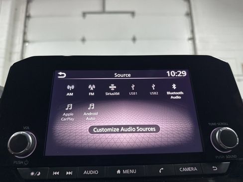 Used 2025 Nissan Pathfinder Rock Creek image 32