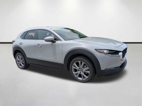 Used 2025 MAZDA CX-30 AWD 2.5 S w/ Preferred Package image 2