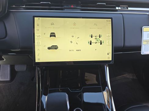 New 2026 Land Rover Range Rover Sport SE AWD/4WD image 21