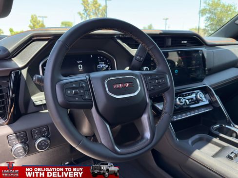 Used 2025 GMC Sierra 3500 AT4 w/ AT4 Premium Plus Package AWD/4WD image 18