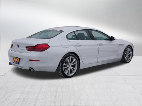 Used 2017 BMW 640i Gran Coupe xDrive image 7