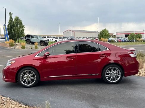 Used 2010 Lexus HS 250h Premium w/ Preferred Accessory Package FWD image 41