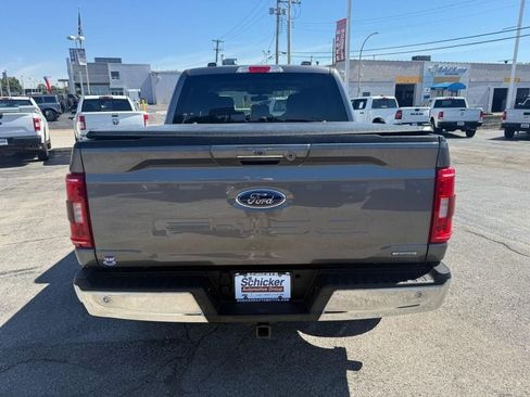 Used 2021 Ford F150 XLT w/ Equipment Group 302A High AWD/4WD image 8