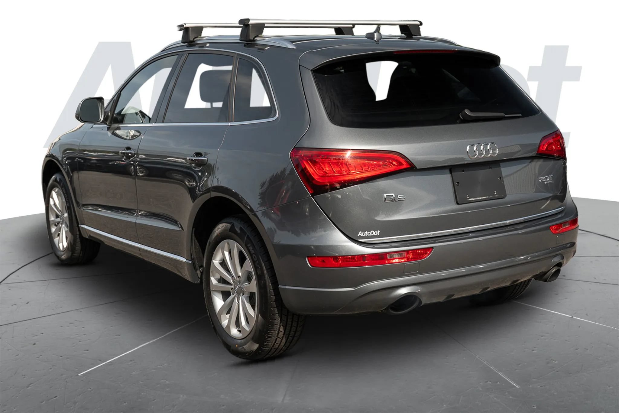 Used 2015 Audi Q5 2.0T Premium Plus AWD/4WD image 2