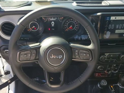 New 2026 Jeep Wrangler Willys image 27