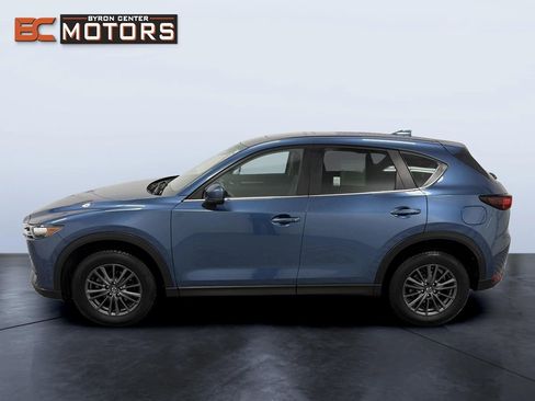 Used 2020 MAZDA CX-5 Touring image 3