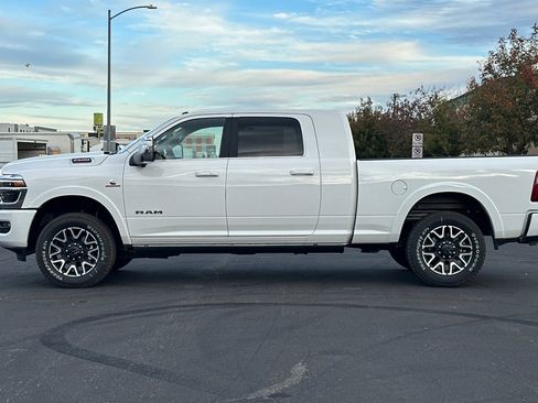 New 2026 RAM 2500 Limited image 6