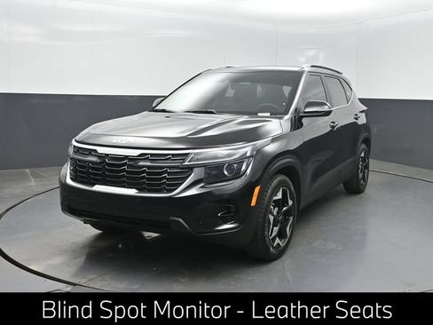 Used 2025 Kia Seltos EX FWD image 1